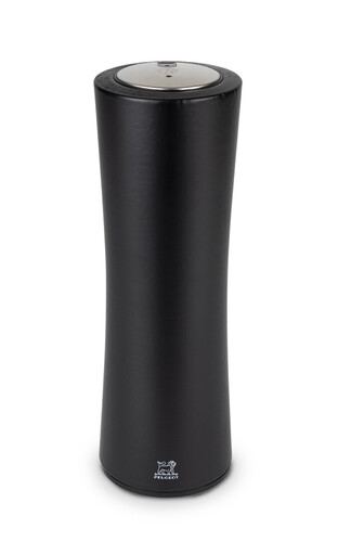 Tire-bouchon Elis rechargeable bois noir